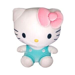 NECA Sanrio HELLO KITTY Soft Velvet 12" Premium Medium Plush Pink Bow Kidrobot